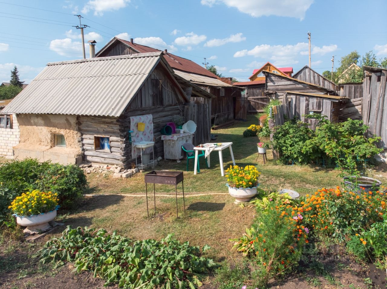 Купить дом в селе Русская Бектяшка в Сенгилеевском районе в Ульяновской  области — 16 объявлений о продаже загородных домов на МирКвартир с ценами и  фото