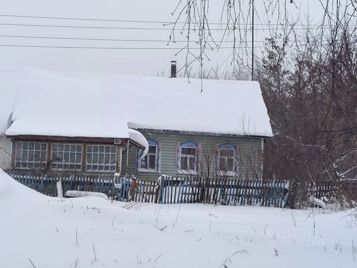 Купить дом в селе Казинка в Скопинском районе в Рязанской области — 15  объявлений о продаже загородных домов на МирКвартир с ценами и фото