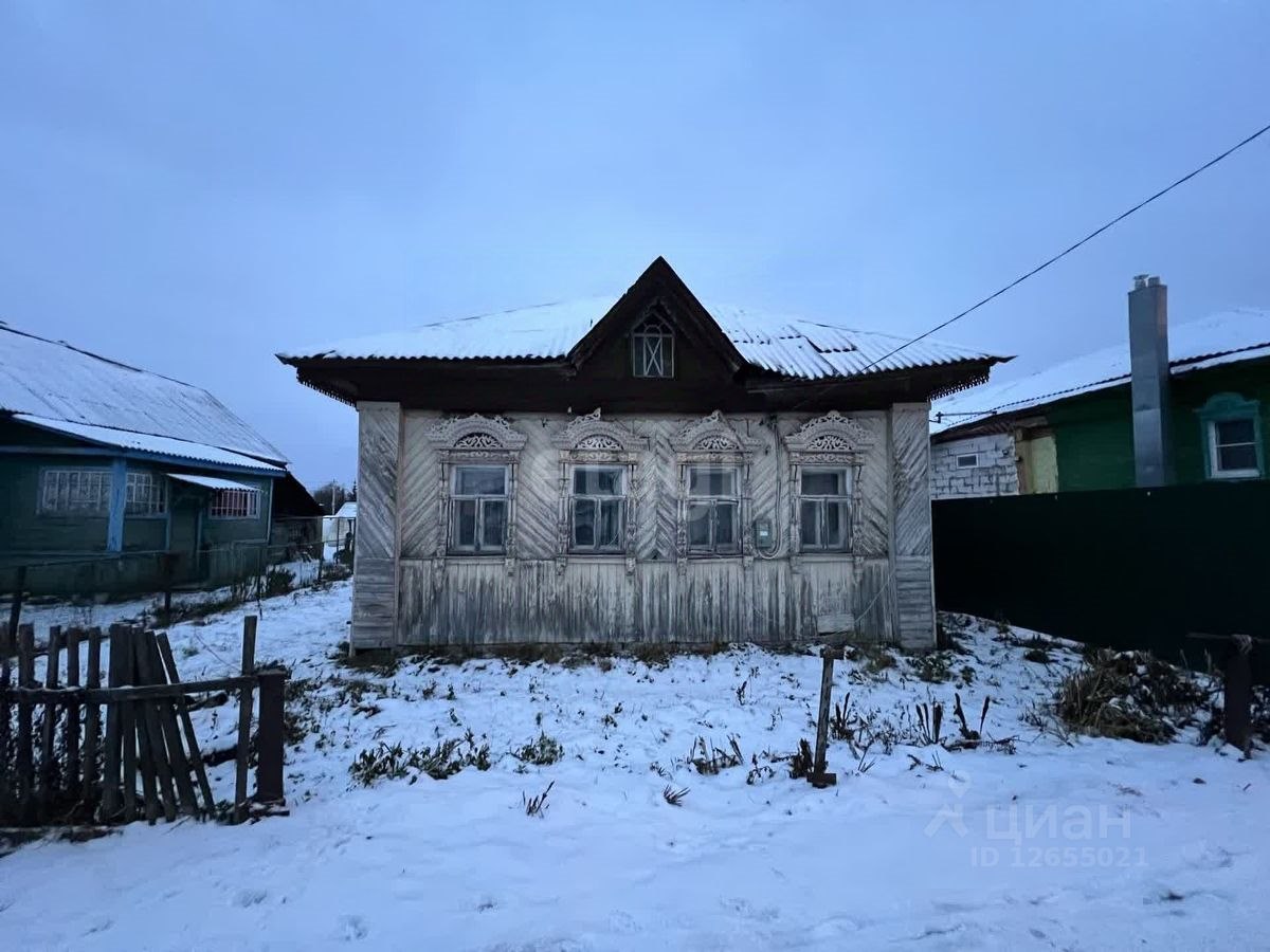 Купить дом на Новой улице в селе Яковлевском в Костромском районе — 32  объявления о продаже загородных домов на МирКвартир с ценами и фото