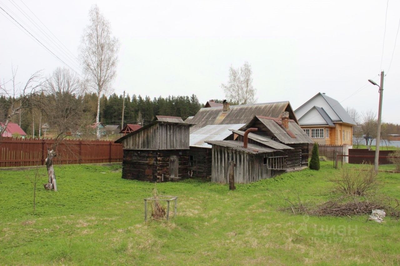 Купить дом на улице Тургенева в поселке городского типа Старая Торопа в  Западнодвинском районе — 26 объявлений о продаже загородных домов на  МирКвартир с ценами и фото