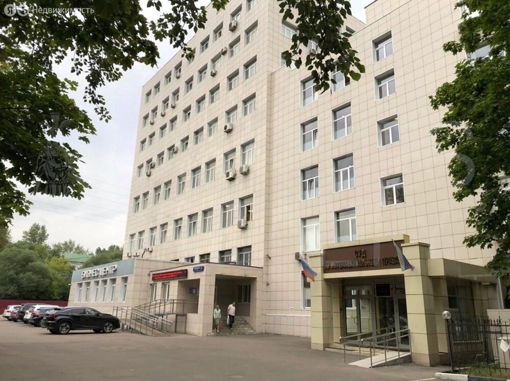 Торговое помещение, 7653 м², 1/7 этаж