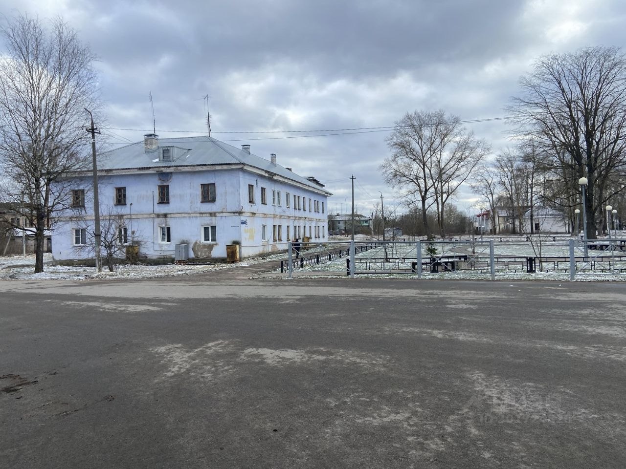 Купить квартиру в поселке Тёсово-Нетыльский в Новгородском районе в  Новгородской области — 34 объявления по продаже квартир на МирКвартир