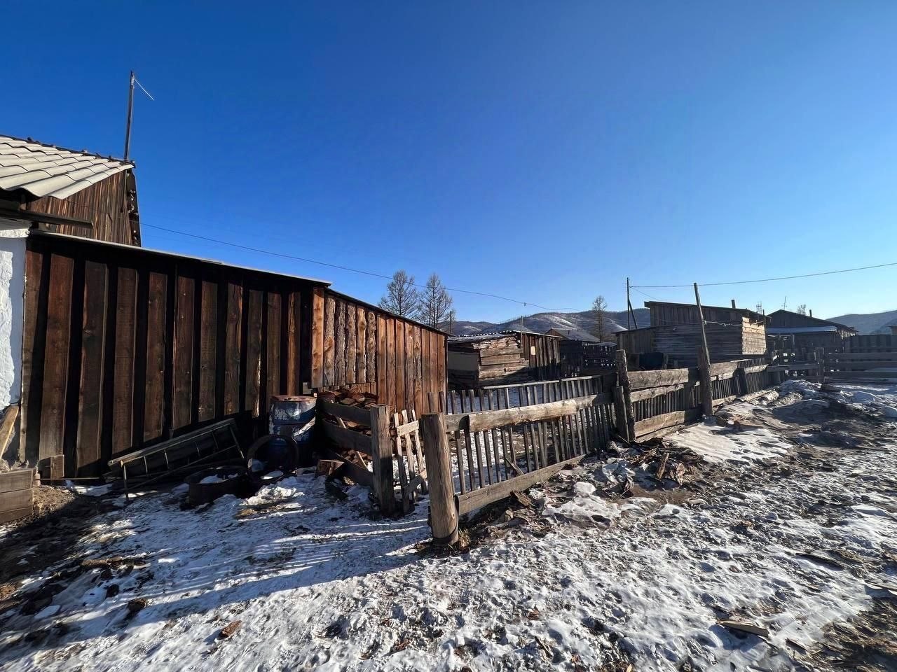 Купить дом без посредников в селе Кызыл-Мажалык в Баруне-Хемчикском районе  в республике Тыва — 2 объявления о продаже загородных домов на МирКвартир с  ценами и фото