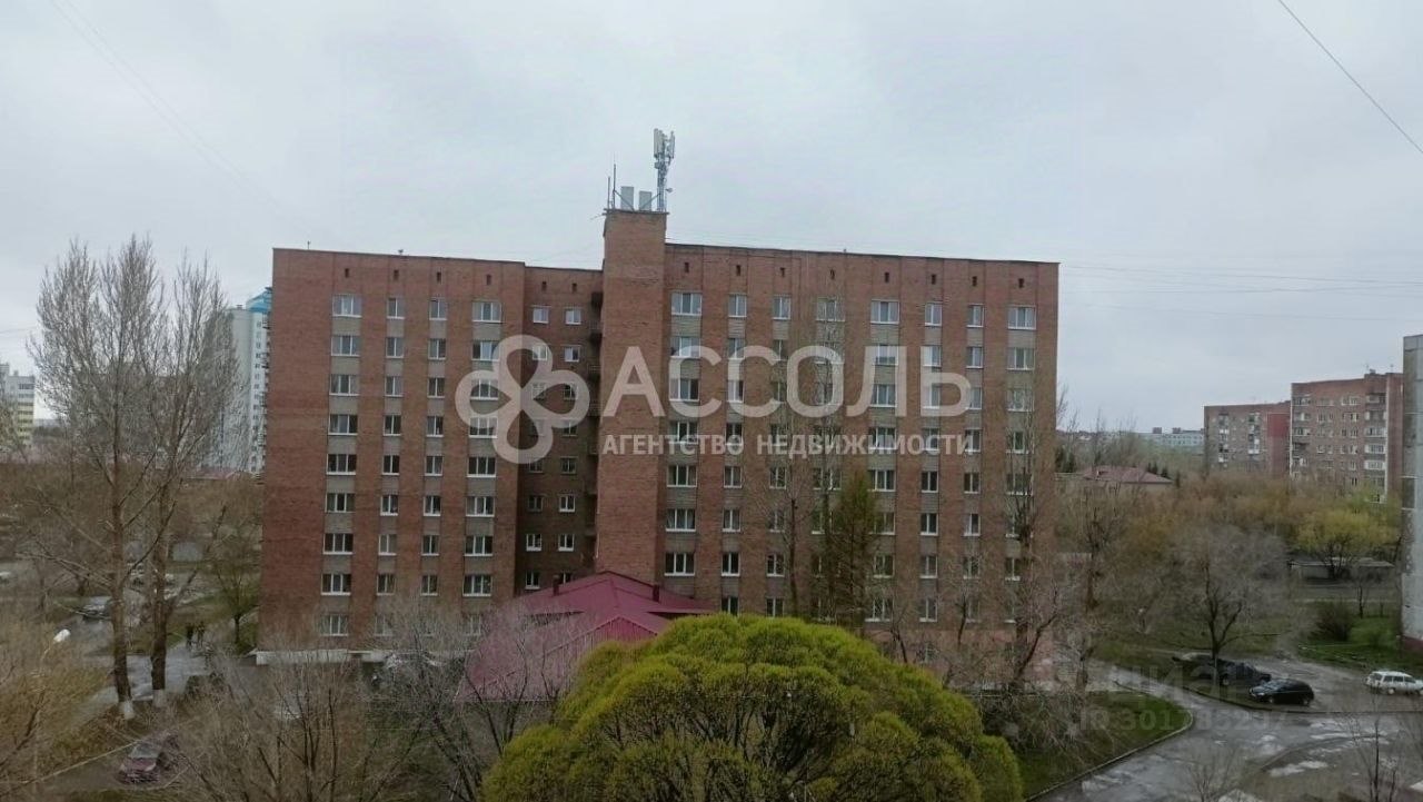 Купить квартиру на улице Марка Никифорова, 3 в Омске — 2 542 объявления по  продаже квартир на МирКвартир