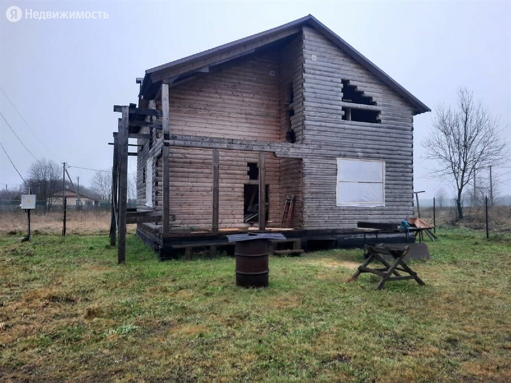 Купить дом в деревне Корчаны в Волосовском районе в Ленинградской области —  6 объявлений о продаже загородных домов на МирКвартир с ценами и фото