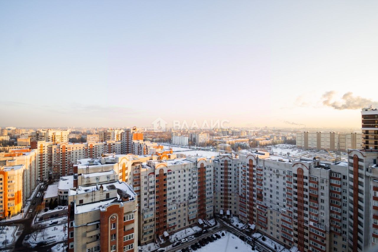 Купить квартиру в новостройке на Кондратьевском проспекте в  Санкт-Петербурге — 2 574 объявления по продаже квартир в новостройках от  застройщиков на МирКвартир