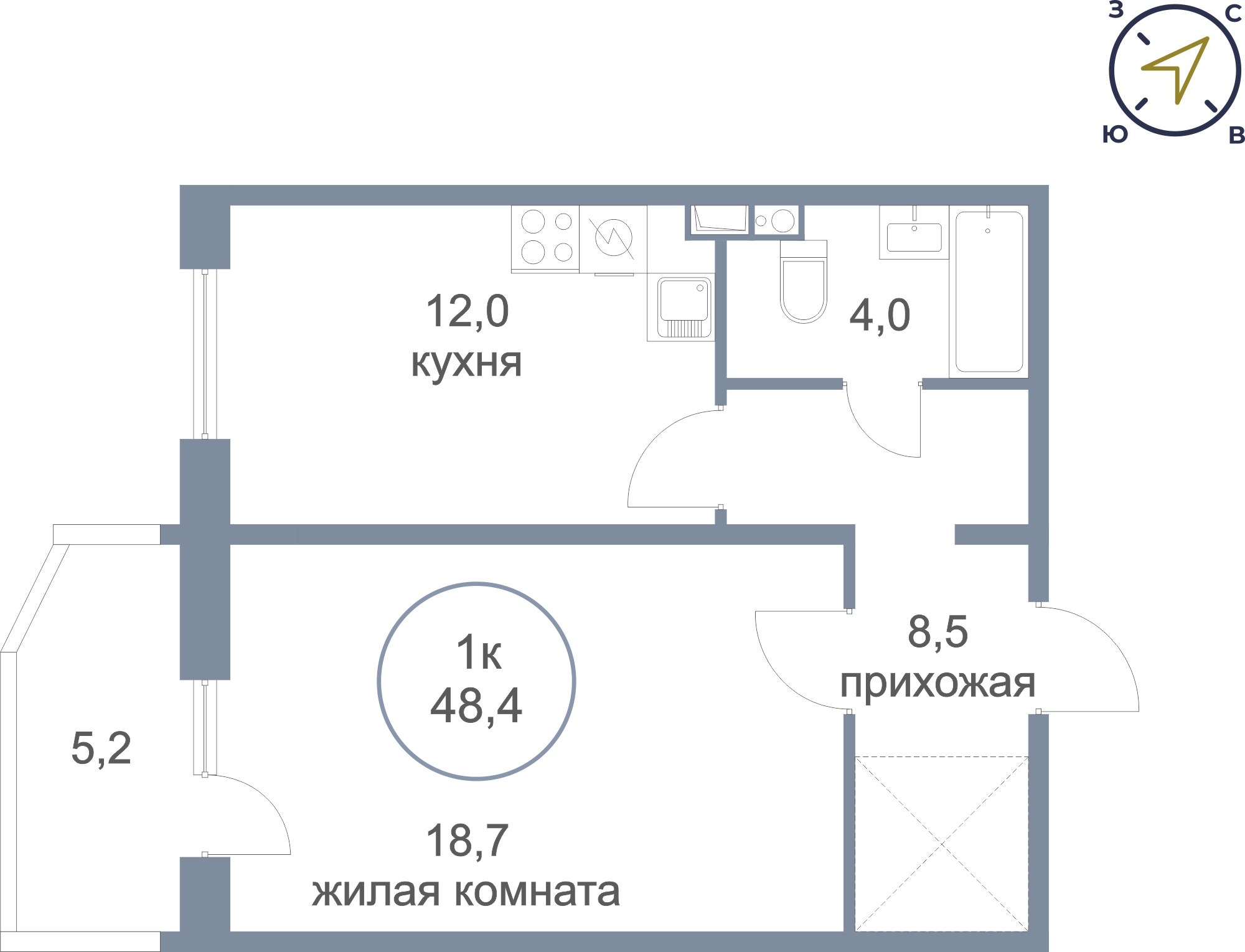 Купить Квартиру В Жк Зеленый Сургут