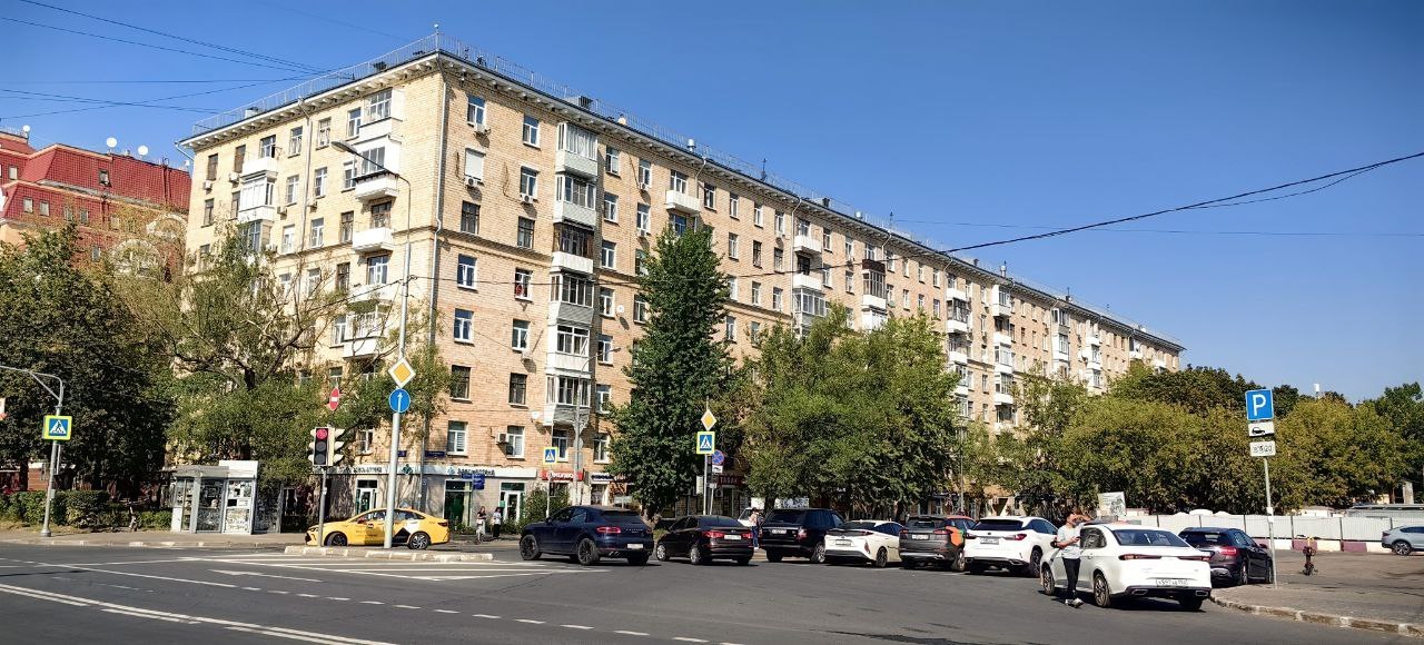 Сейчас типичная застройка Фили-Давыдково выглядит так. Фото: Мир Квартир