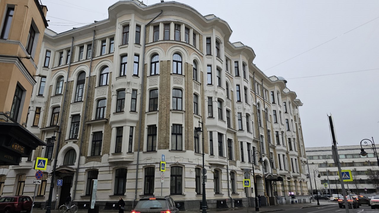 Каркасный дом архитектора Гельриха. Фото: Мир Квартир