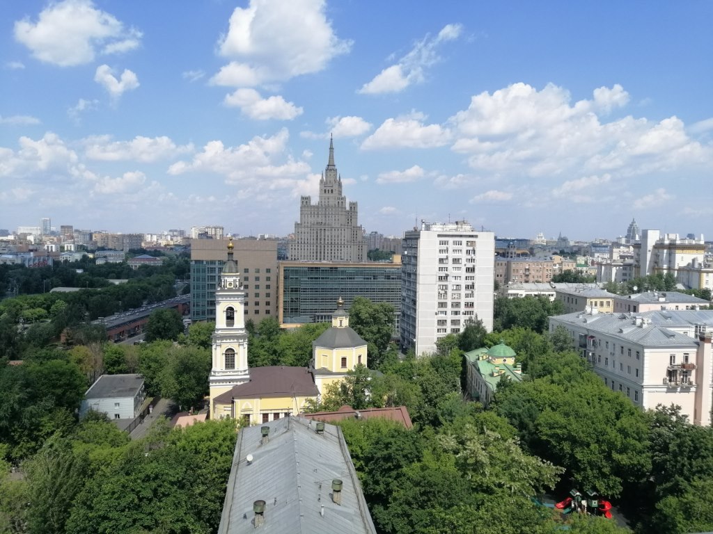 Жители Сочи и Петербурга могут рассчитывать на однушку в Москве. Фото: Мир Квартир