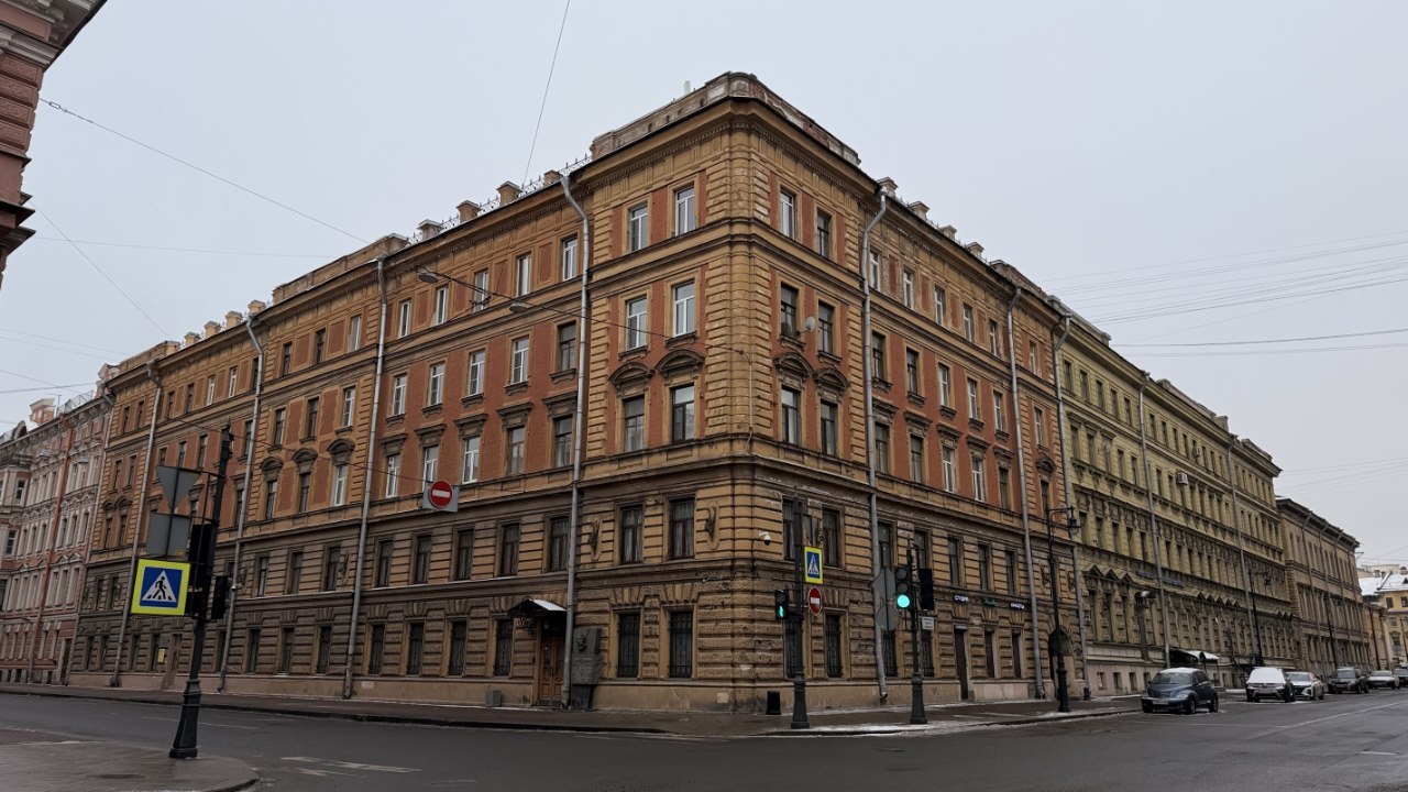Бывшая казарма. Фото: Мир Квартир