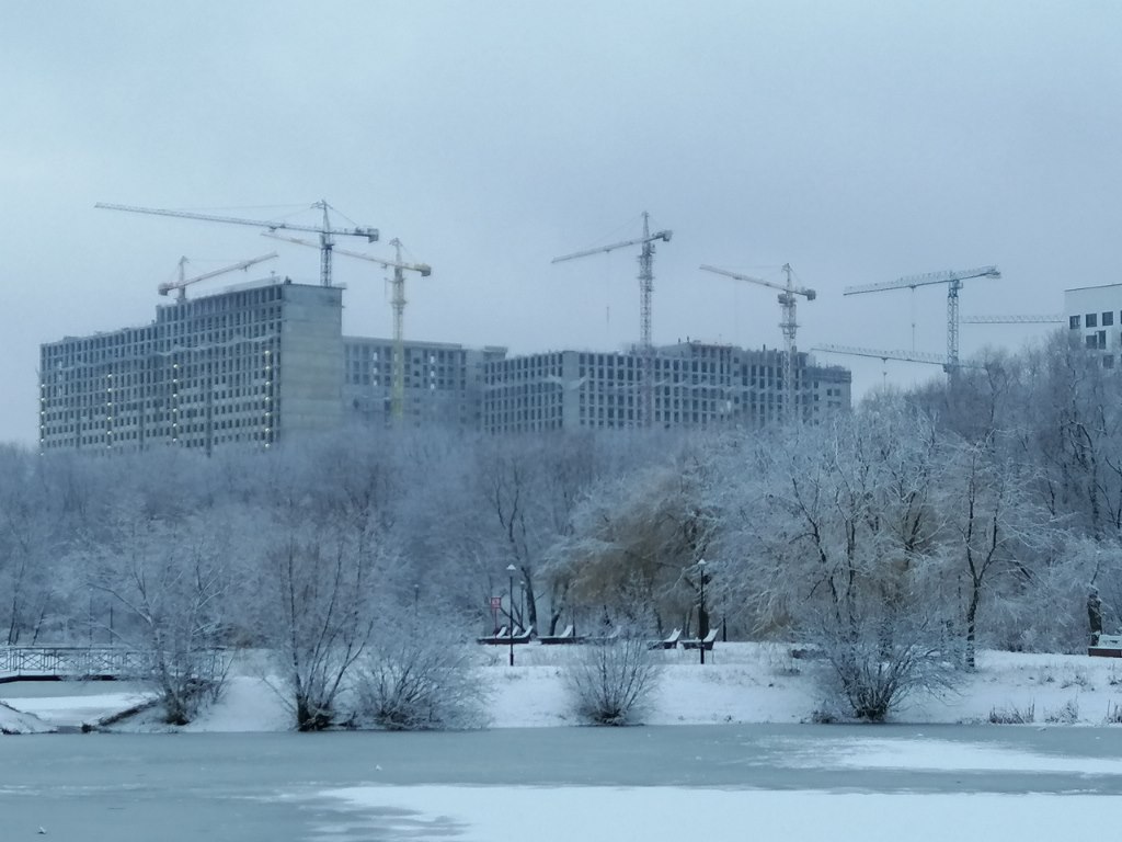 В январе новостройки в российских городах подорожали на 2% — Статьи, обзоры  и аналитика рынка жилой недвижимости Москвы и России на МИР КВАРТИР