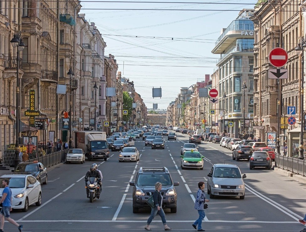 Фото Улицы Марата
