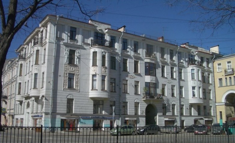 Так выглядит современный дом Петрашевского. Фото: vk,com