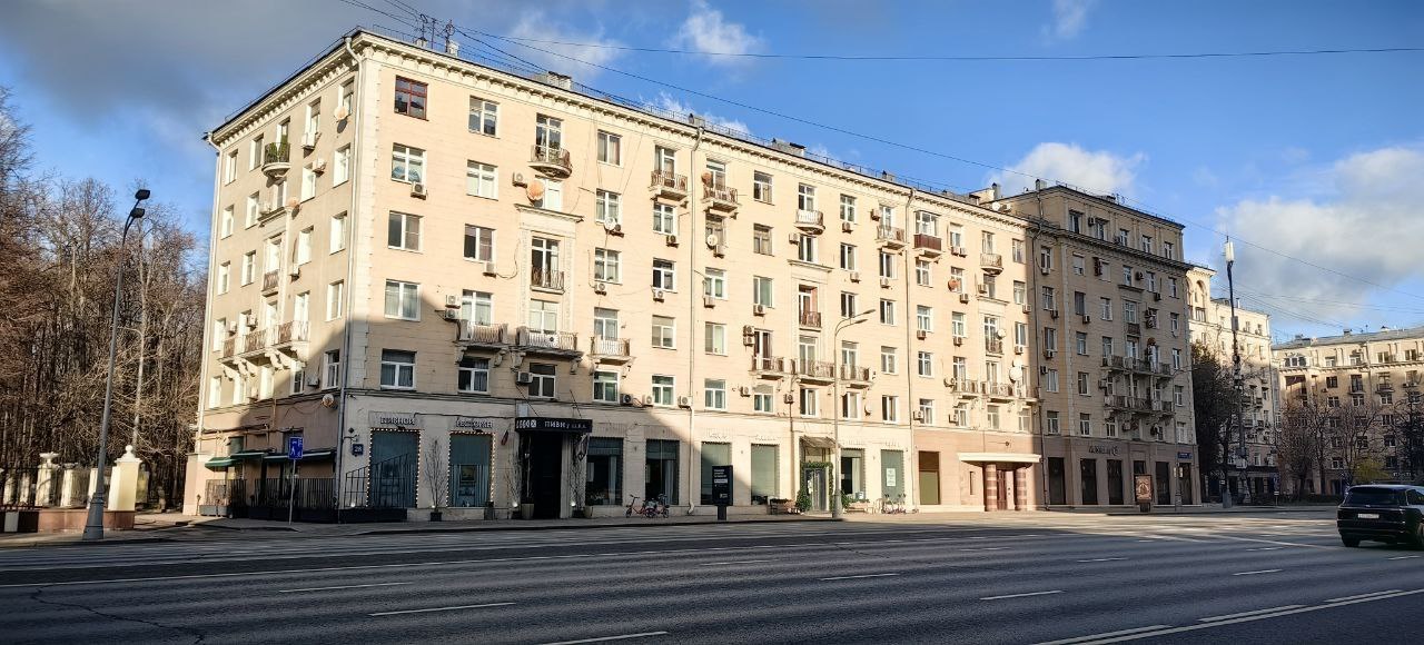 Образец поточно-скоростного строительства дом №28. Фото: Мир Квартир