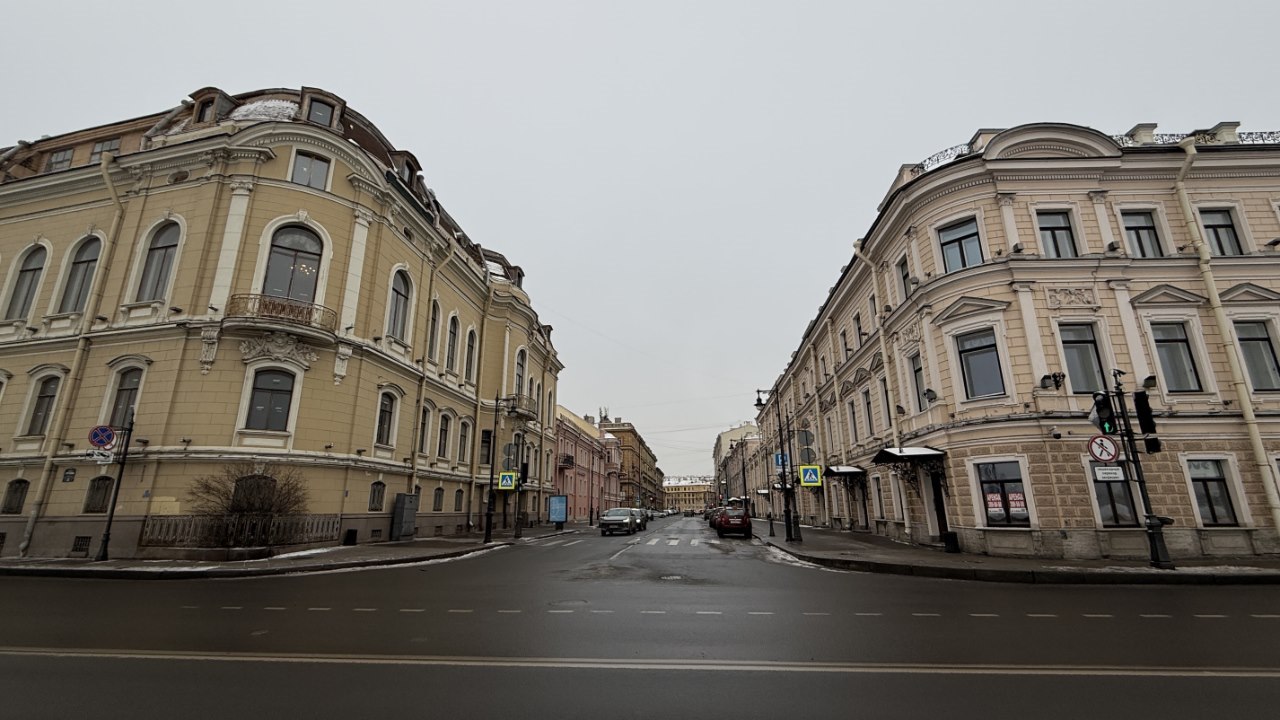 Улица названа в честь знатного коррупционера князя Гагарина. Фото: Мир Квартир