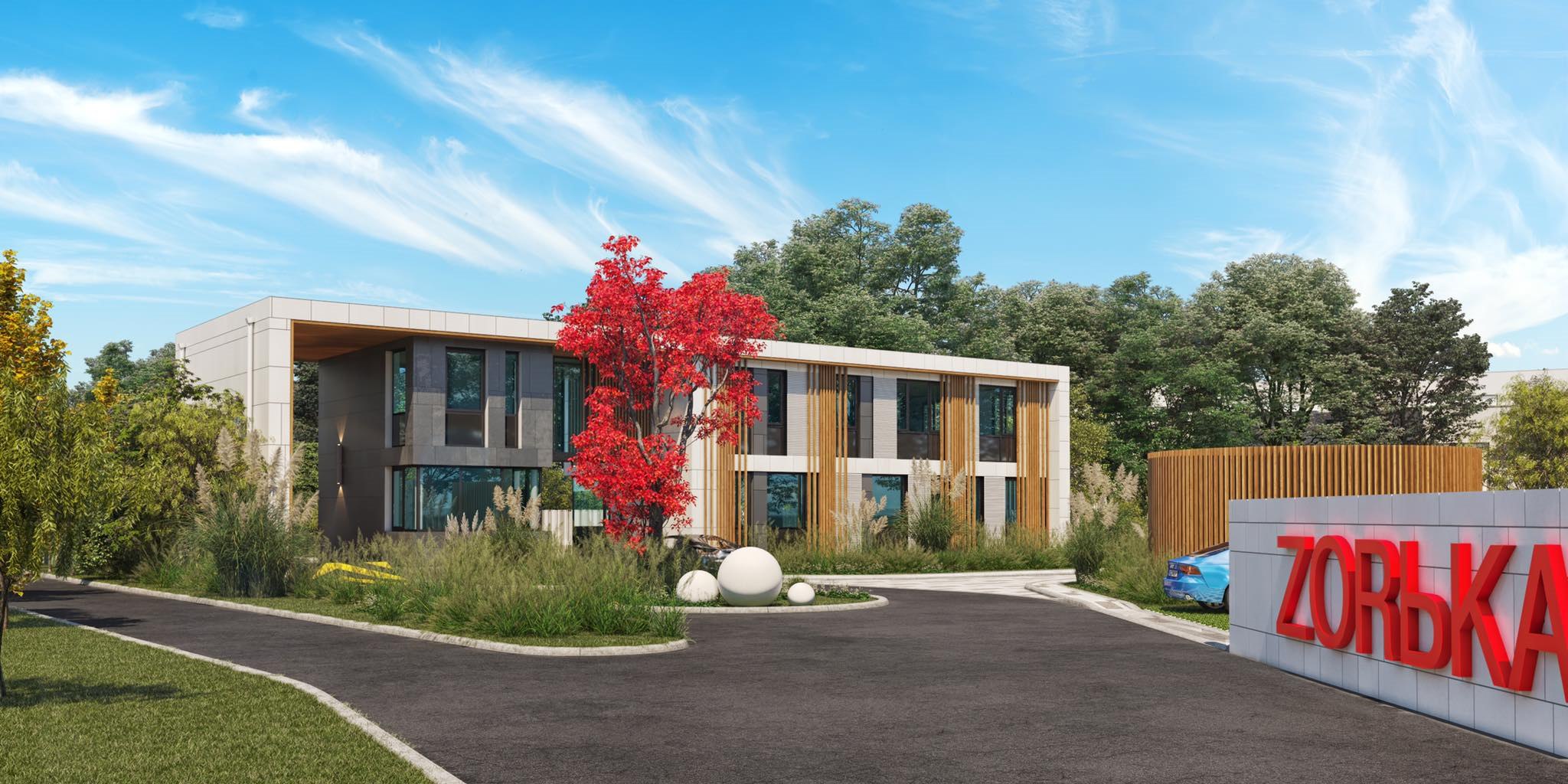 ЖК ZORЬKA. Фото: М9