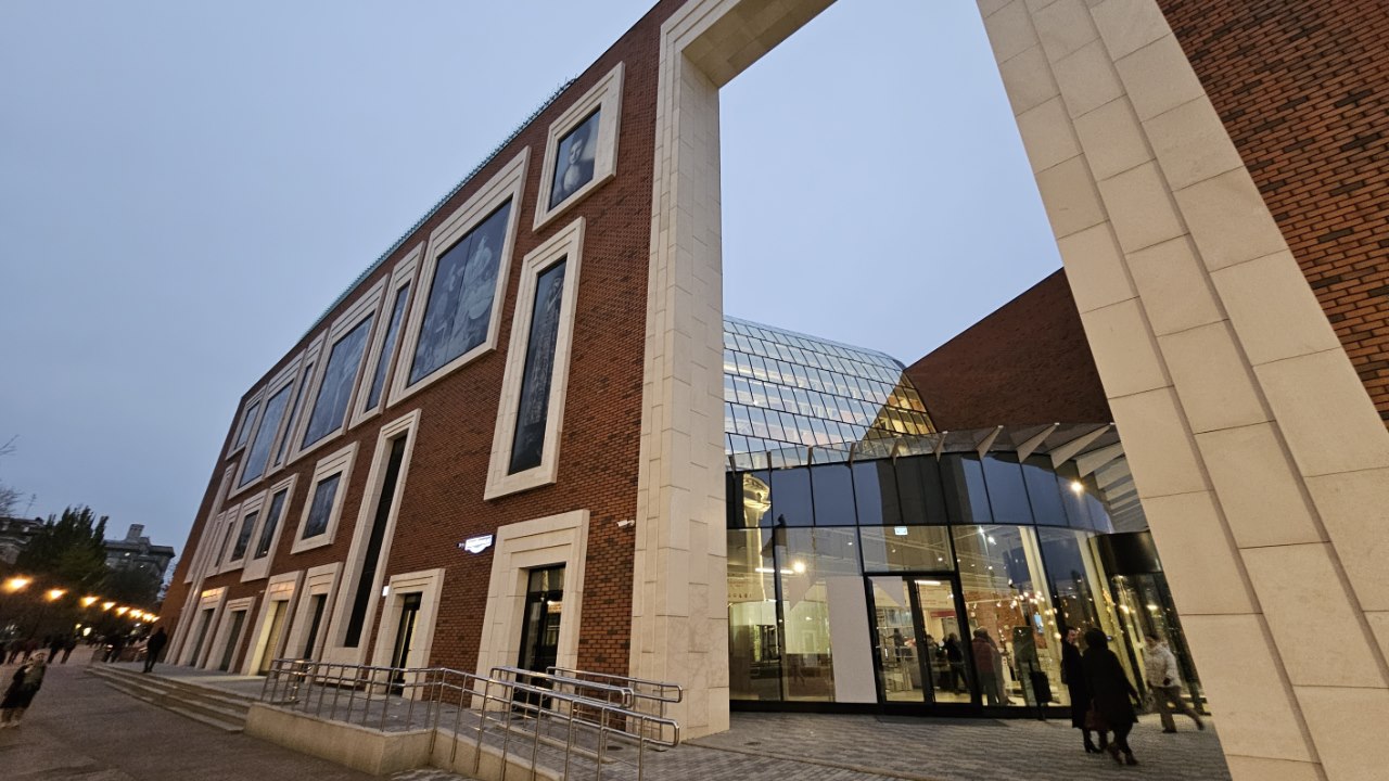 Третьяковская галерея расширилась новым, современным корпусом. Фото: Мир Квартир