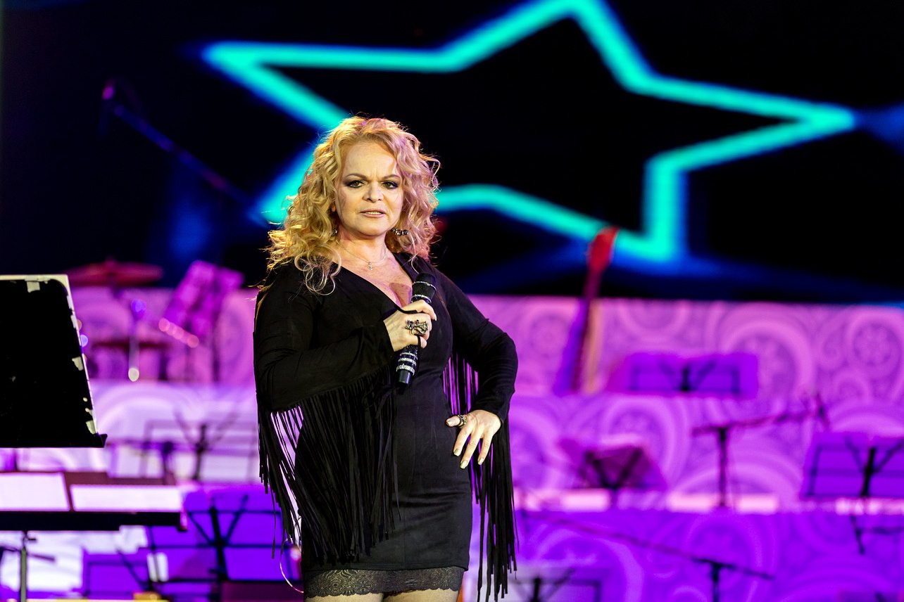 Артистка оставила свой след не только на сцене, но и на рынке недвижимости. Фото: © Андрей Дегтярёв / Фотобанк Лори