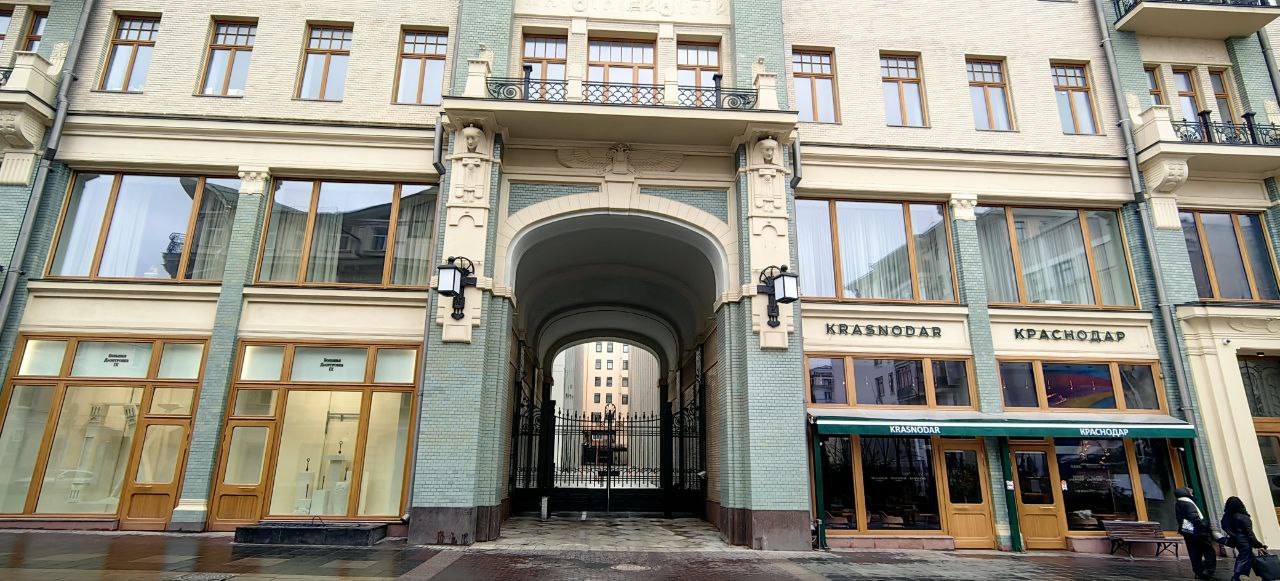 Дом к приему новых миллионеров готов. Главное, чтоб не стрелялись. Фото: Мир Квартир