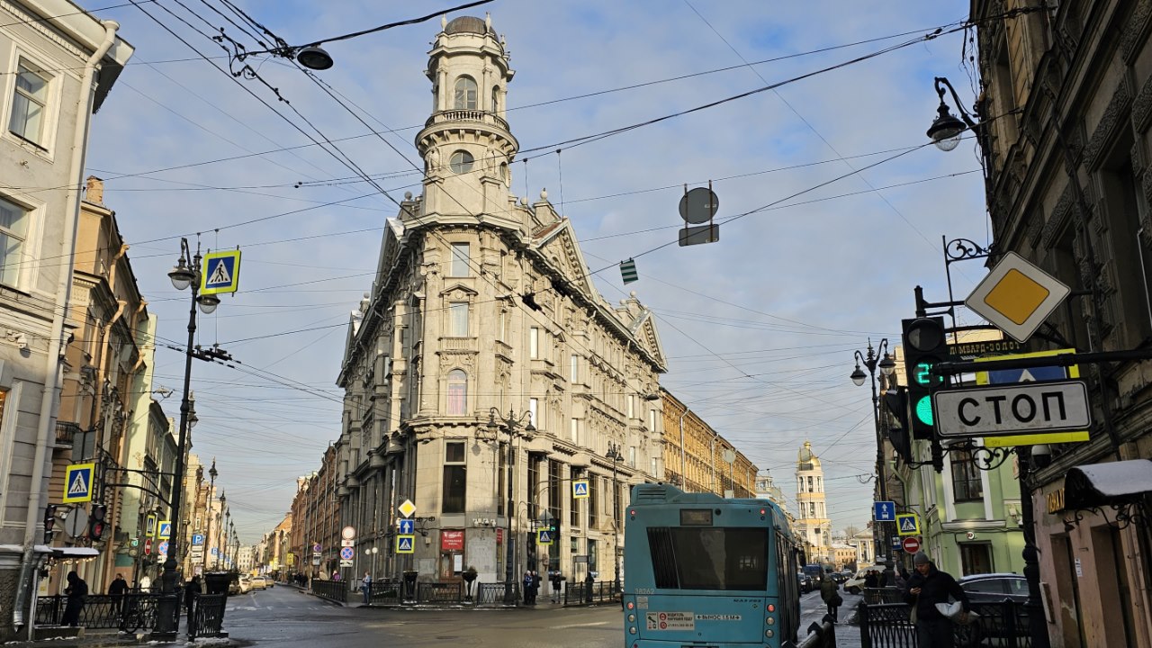 Доходный дом Иоффе. Фото: Мир квартир