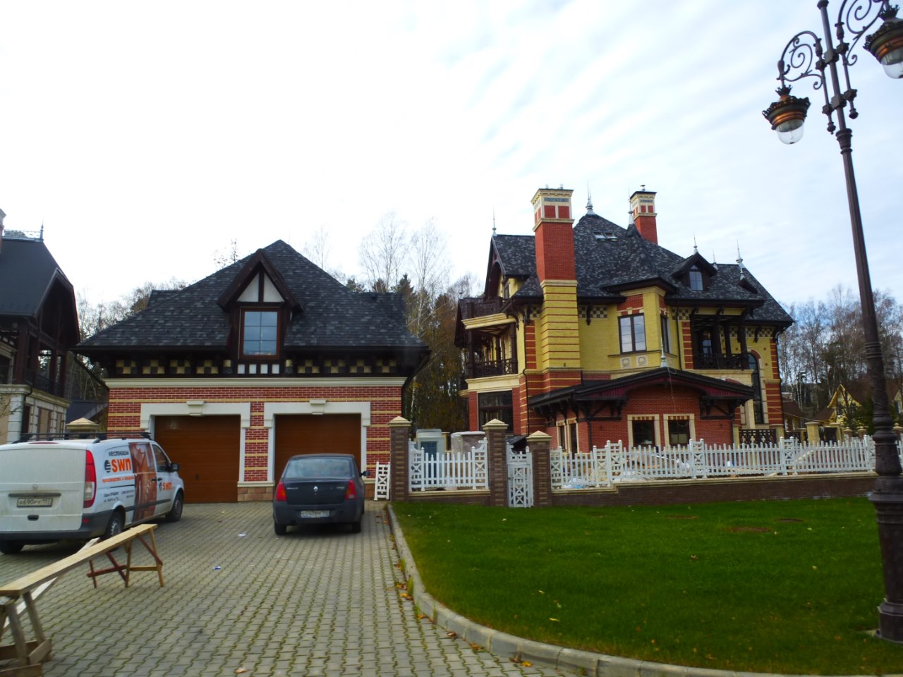 В централизованных поселках и цена повыше. Фото: Мир Квартир