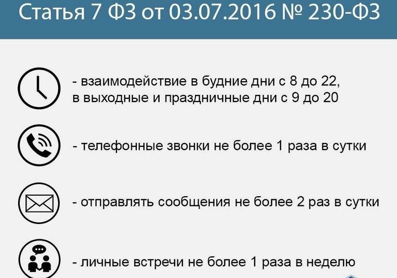 По закону коллектор имеет право позвонить должнику лишь один раз в сутки. Фото: urstart.ru