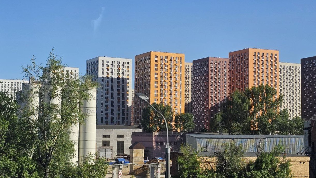 Нижегородский район занимает 6 место по криминогенности. Фото: Мир Квартир