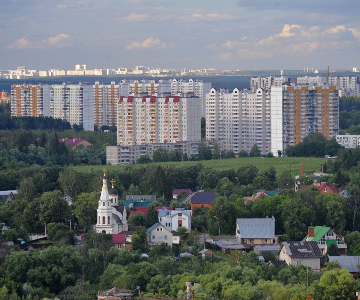 Достопримечательности Троицка Московской Области Фото