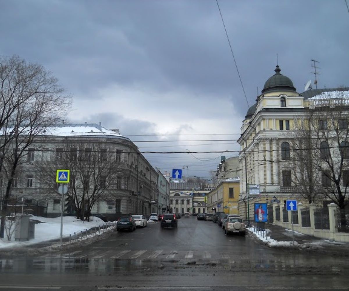 Ленивка, Зацепа, Щипок... Кто давал названия московским улицам и что они  означают на самом деле? — Обзоры рынка недвижимости в интернет-журнале МИР  КВАРТИР