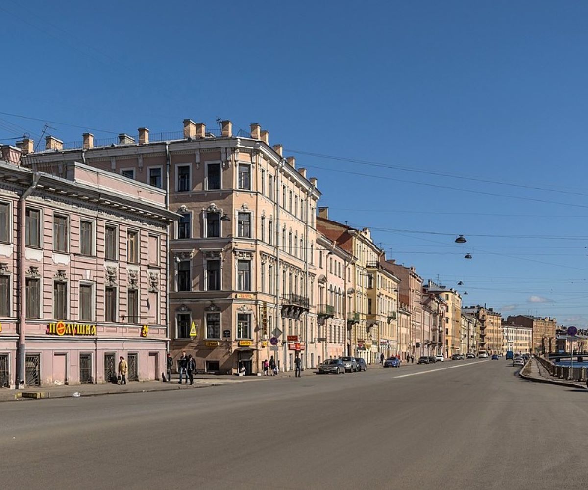 проспект римского корсакова санкт петербург